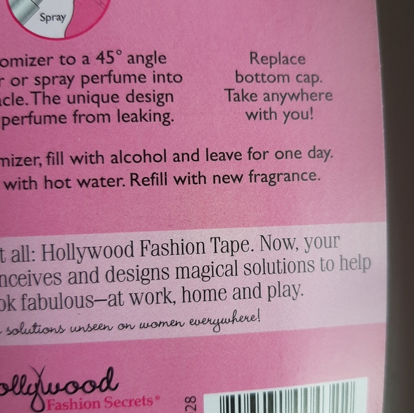 🎁 NWT - Refillable Perfume Atomizer for the purse - Picture 4 of 7